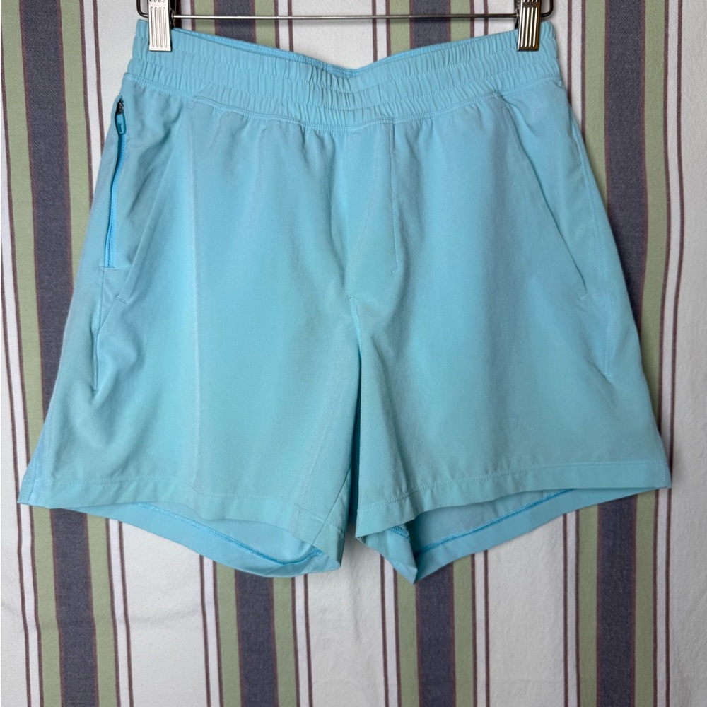 Lululemon Pace Breaker Shorts 5” LL